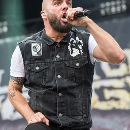 Portrait of Jesse Leach