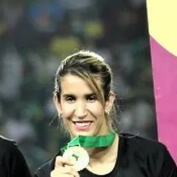 Portrait of Bouchra Karboubi