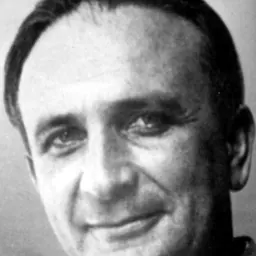 Portrait of Philipp Schwartz
