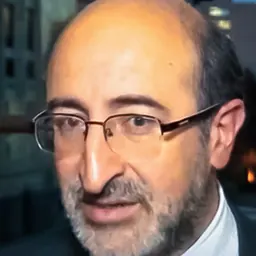 Portrait of Juan Lozano Ramírez