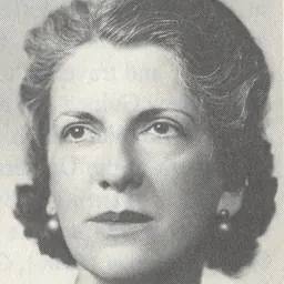 Portrait of Margaret Duley