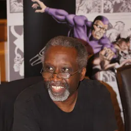 Portrait of Keith Williams