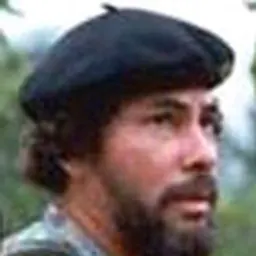 Portrait of Pastor Alape