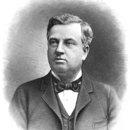 Portrait of George Urban Jr.