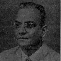 Portrait of A. Srinivasa Raghavan