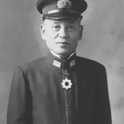 Portrait of Nobuzo Tohmatsu