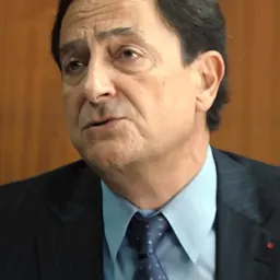 Portrait of Wladimir Yordanoff