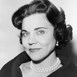 Portrait of Eppie Lederer