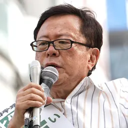Portrait of Naoki Inose