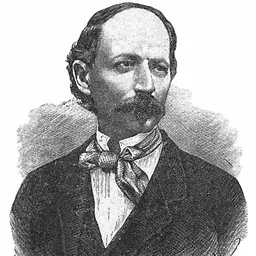 Portrait of Dimitrie Bolintineanu