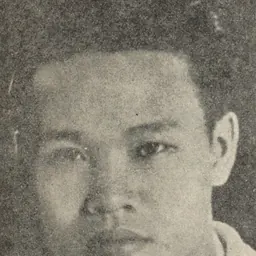 Portrait of Huy Can