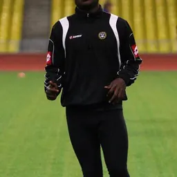 Portrait of Christian Obodo