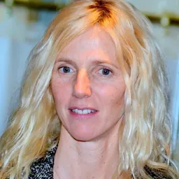 Portrait of Sandrine Kiberlain