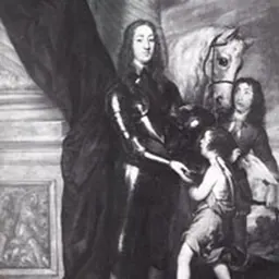 Portrait of Henry Mordaunt, 2nd Earl of Peterborough