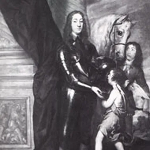 Portrait of Henry Mordaunt, 2nd Earl of Peterborough