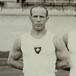 Portrait of Hans Grieder