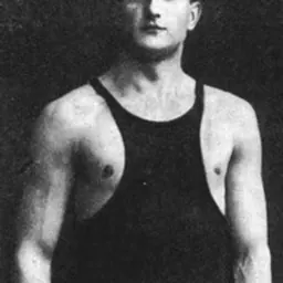 Portrait of Rajmund Badó