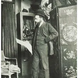 Portrait of Joseph de La Nézière