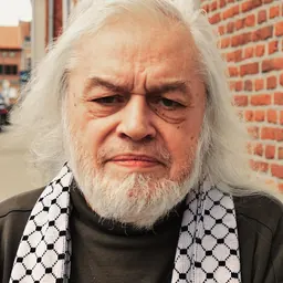 Portrait of Jean-Pierre Van Rossem