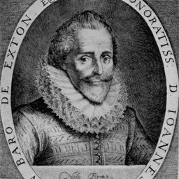 Portrait of John Harington, 1st Baron Harington of Exton
