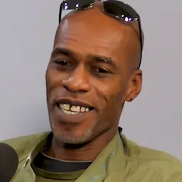 Portrait of Chris Lewis