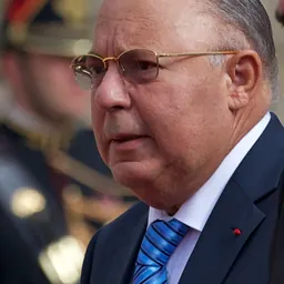 Portrait of Dalil Boubakeur
