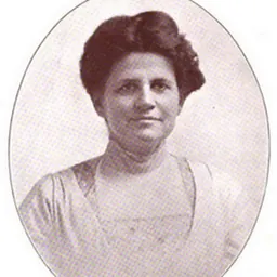 Portrait of Grace Livingston Hill