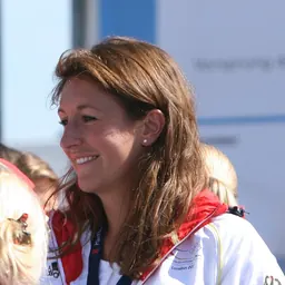 Portrait of Christina Schütze