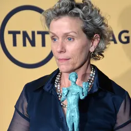 Portrait of Frances McDormand