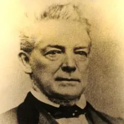 Portrait of John Power Knowles