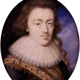 Portrait of Dudley North, 4th Baron North