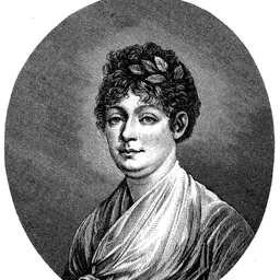 Portrait of Anna Maria Lenngren