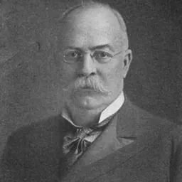 Portrait of Robert Pitcairn