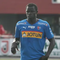 Portrait of Malick Mane