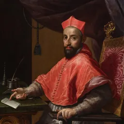 Portrait of Pedro da Fonseca
