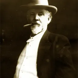 Portrait of John Donald Daly