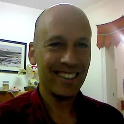Portrait of Eli Barkai