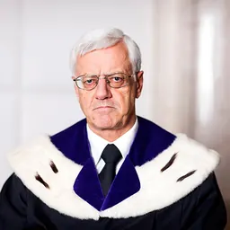 Portrait of Gerhart Holzinger