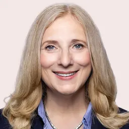 Portrait of Daniela De Ridder