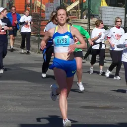 Portrait of Lisa Harvey