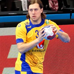 Portrait of Mattias Zachrisson
