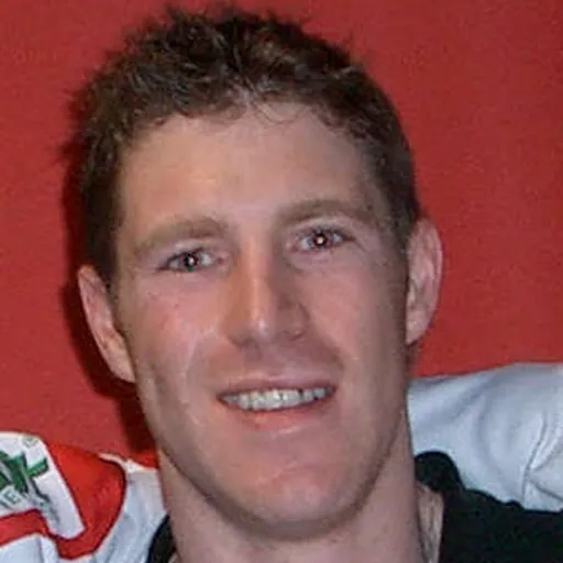 Portrait of Mike Green