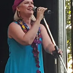 Portrait of Carmen Campagne
