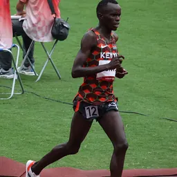 Portrait of Abraham Kibiwot