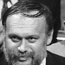 Portrait of László Salamon