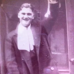 Portrait of Joe Cicero