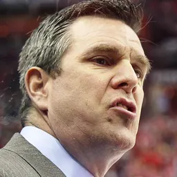 Portrait of Mike Sullivan