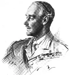 Portrait of Archibald James Murray