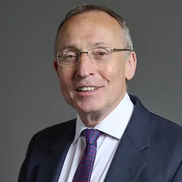 Portrait of Andy Slaughter