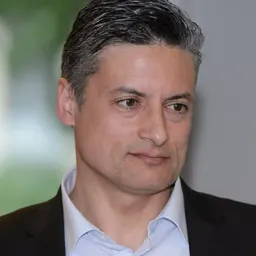 Portrait of Aboubakr Jamaï